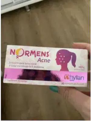 Normens Acnee Recenzie