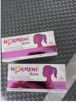 Normens Acnee Recenzie