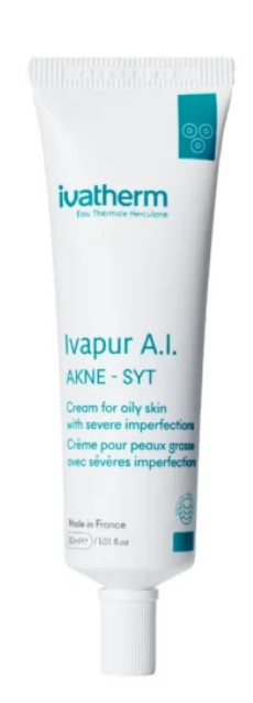 Ivapur crema anti-imperfecțiuni