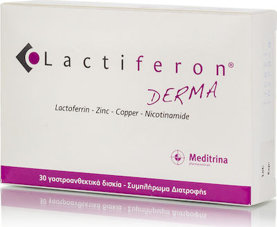 Lactiferon Derma pentru reducerea coșurilor