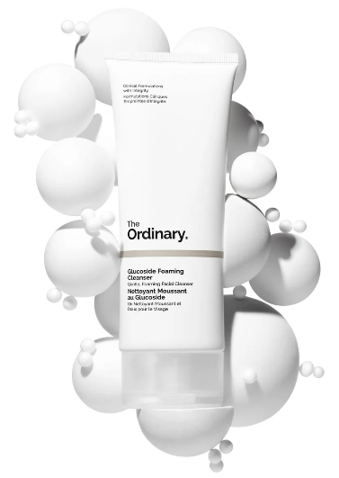 The Ordinary gel de curățare