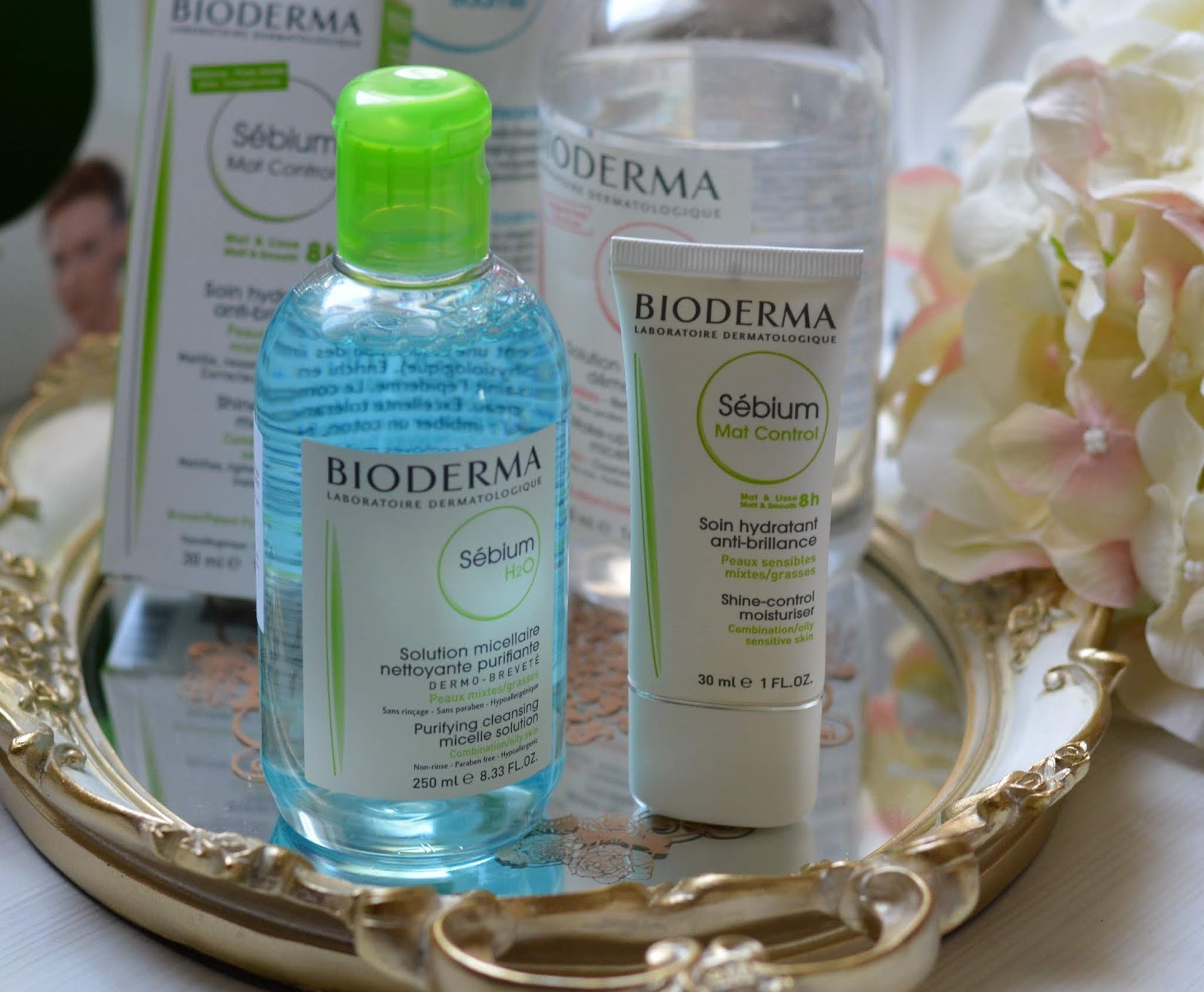 produse Bioderma Sebium