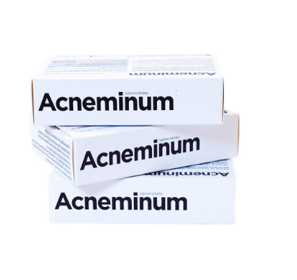 Acneminum supliment alimentar