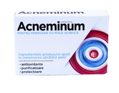 Acneminum supliment