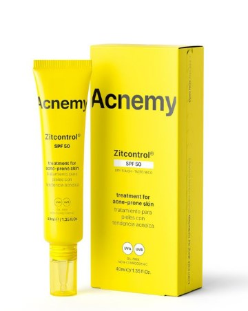 Acnemy Cremă SPF