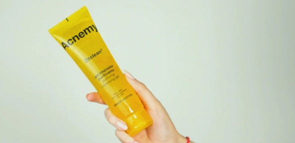 Acnemy gel