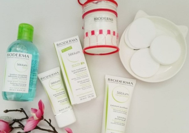 Bioderma Sebium gamă