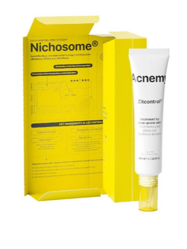 Crema Acnemy Zitcontrol