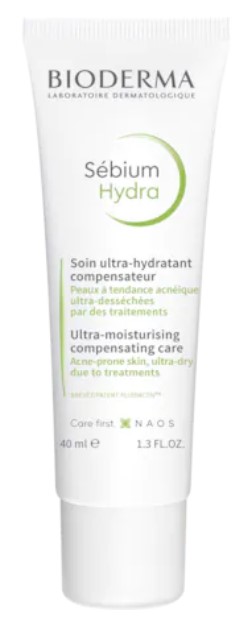 Crema Sebium Hydra acnee