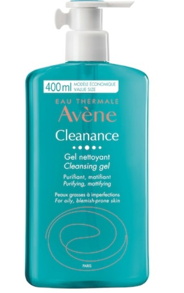 Gel Avene Cleanance 400ml