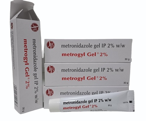 Metrogil gel