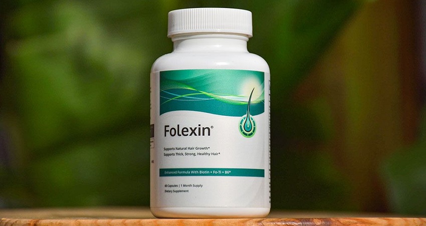 Folexin (Recenzie) – Cel Mai Bun Tratament Natural Pentru Căderea Părului?