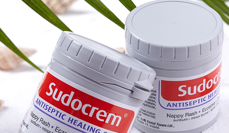 Sudocrem leac băbesc