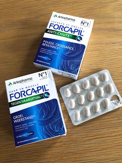 Forcapil comprimate