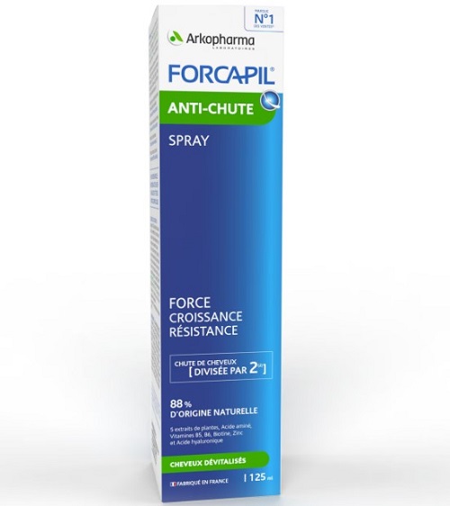 Forcapil loțiune spray