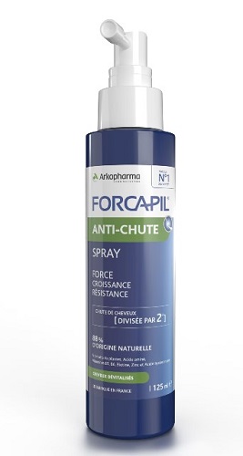 Forcapil spray împotriva căderii părului